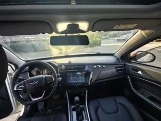 Chery Tiggo 3 2021 купить из Китая, цена 1 228 000 ₽ — Suifenhe Auto