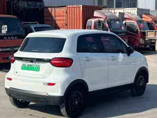 Leapmotor T03 2025 купить из Китая, цена 1 147 000 ₽ — Suifenhe Auto