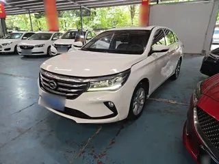 GAC Trumpchi GA4 2018