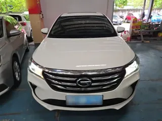 GAC Trumpchi GA4 2018 купить из Китая, цена 1 038 000 ₽ — Suifenhe Auto