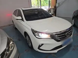 GAC Trumpchi GA4 2018 купить из Китая, цена 1 038 000 ₽ — Suifenhe Auto