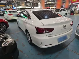 GAC Trumpchi GA4 2018 купить из Китая, цена 1 038 000 ₽ — Suifenhe Auto