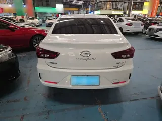 GAC Trumpchi GA4 2018 купить из Китая, цена 1 038 000 ₽ — Suifenhe Auto