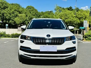 Skoda Karoq 2023 купить из Китая, цена 2 066 000 ₽ — Suifenhe Auto
