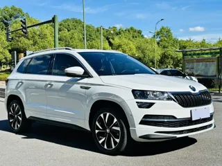 Skoda Karoq 2023 купить из Китая, цена 2 066 000 ₽ — Suifenhe Auto