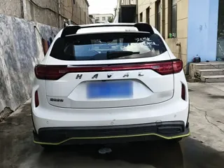 Haval Chitu 2023 купить из Китая, цена 1 560 000 ₽ — Suifenhe Auto