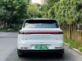 Leapmotor C10 2025 купить из Китая, цена 3 925 000 ₽ — Suifenhe Auto