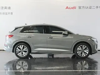 Audi Q4 e-tron 2025 купить из Китая, цена 3 734 000 ₽ — Suifenhe Auto