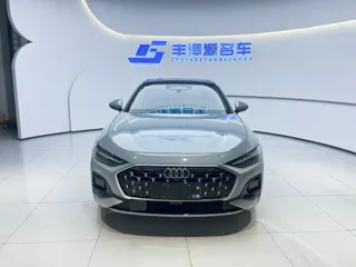 Audi A5L 2026 купить из Китая, цена 5 879 000 ₽ — Suifenhe Auto