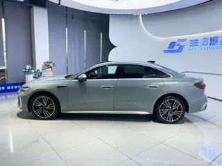 Audi A5L 2026 купить из Китая, цена 5 879 000 ₽ — Suifenhe Auto