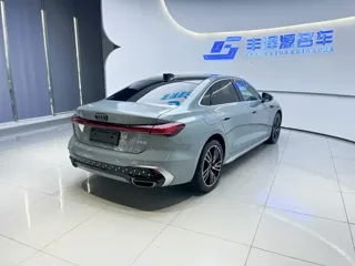 Audi A5L 2026 купить из Китая, цена 5 879 000 ₽ — Suifenhe Auto