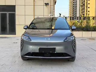 Aion Y 2023 купить из Китая, цена 3 374 000 ₽ — Suifenhe Auto