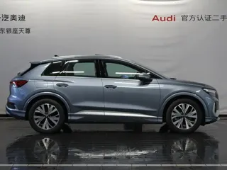 Audi Q4 e-tron 2025 купить из Китая, цена 3 734 000 ₽ — Suifenhe Auto