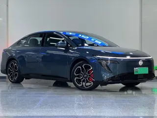 Nissan N7 2025 купить из Китая, цена 3 823 000 ₽ — Suifenhe Auto