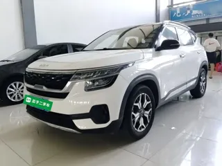 Kia KX3 2021 купить из Китая, цена 1 478 000 ₽ — Suifenhe Auto