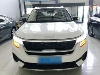 Kia KX3 2021 купить из Китая, цена 1 478 000 ₽ — Suifenhe Auto