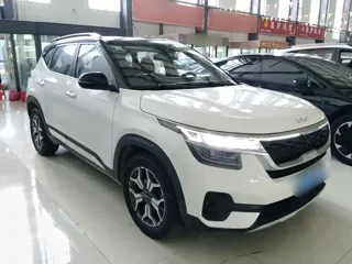 Kia KX3 2021 купить из Китая, цена 1 478 000 ₽ — Suifenhe Auto