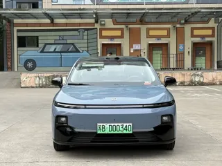 Leapmotor B01 2025 купить из Китая, цена 2 987 000 ₽ — Suifenhe Auto