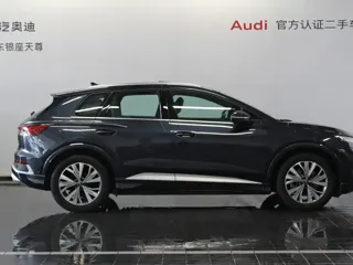Audi Q4 e-tron 2024 купить из Китая, цена 3 625 000 ₽ — Suifenhe Auto