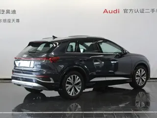 Audi Q4 e-tron 2024 купить из Китая, цена 3 625 000 ₽ — Suifenhe Auto