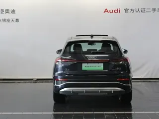 Audi Q4 e-tron 2024 купить из Китая, цена 3 625 000 ₽ — Suifenhe Auto