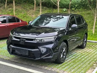Honda Breeze 2024 купить из Китая, цена 3 519 000 ₽ — Suifenhe Auto
