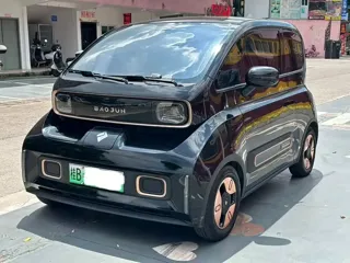 Baojun KiWi EV 2022 купить из Китая, цена 931 000 ₽ — Suifenhe Auto