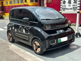 Baojun KiWi EV 2022 купить из Китая, цена 931 000 ₽ — Suifenhe Auto
