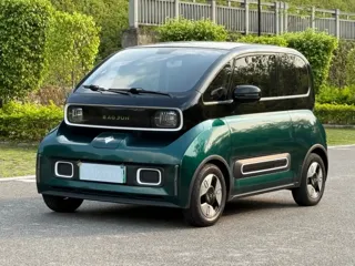 Baojun KiWi EV 2022 купить из Китая, цена 894 000 ₽ — Suifenhe Auto