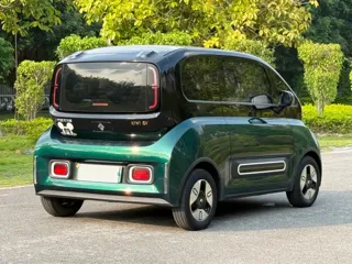 Baojun KiWi EV 2022 купить из Китая, цена 894 000 ₽ — Suifenhe Auto