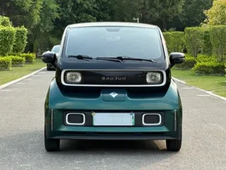 Baojun KiWi EV 2022 купить из Китая, цена 894 000 ₽ — Suifenhe Auto