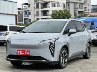Aion Y 2023 купить из Китая, цена 3 301 000 ₽ — Suifenhe Auto