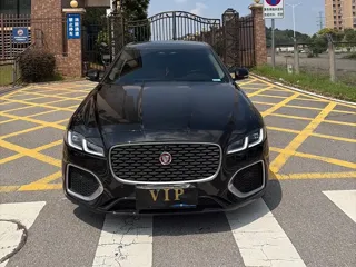 Jaguar XFL 2024