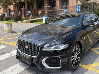 Jaguar XFL 2024 купить из Китая, цена 4 556 000 ₽ — Suifenhe Auto