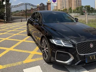 Jaguar XFL 2024 купить из Китая, цена 4 556 000 ₽ — Suifenhe Auto