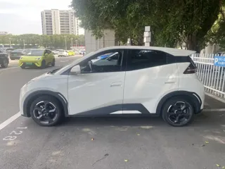 BYD Seagull 2024 купить из Китая, цена 1 287 000 ₽ — Suifenhe Auto