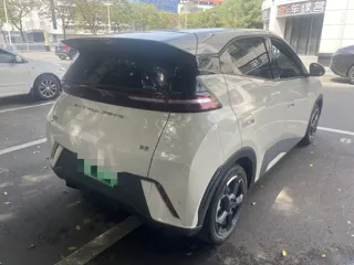 BYD Seagull 2024 купить из Китая, цена 1 287 000 ₽ — Suifenhe Auto