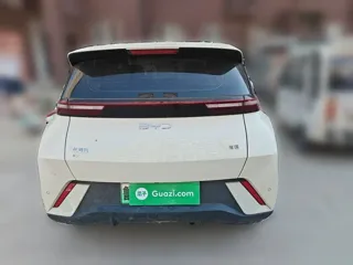 BYD Seagull 2025 купить из Китая, цена 1 517 000 ₽ — Suifenhe Auto