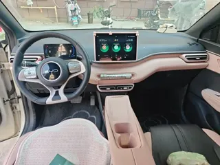 BYD Seagull 2025 купить из Китая, цена 1 517 000 ₽ — Suifenhe Auto