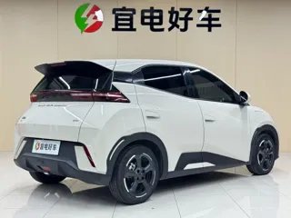 BYD Seagull 2023 купить из Китая, цена 1 258 000 ₽ — Suifenhe Auto
