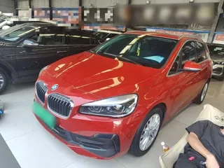 BMW 2 Series 2019 купить из Китая, цена 1 483 000 ₽ — Suifenhe Auto
