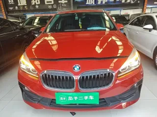 BMW 2 Series 2019 купить из Китая, цена 1 483 000 ₽ — Suifenhe Auto