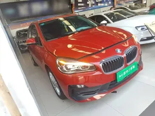BMW 2 Series 2019 купить из Китая, цена 1 483 000 ₽ — Suifenhe Auto