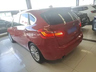 BMW 2 Series 2019 купить из Китая, цена 1 483 000 ₽ — Suifenhe Auto