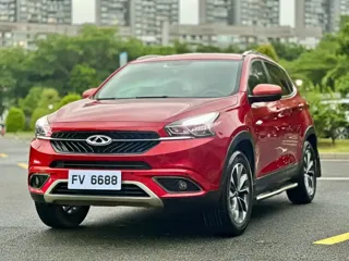 Chery Tiggo 7 2020 купить из Китая, цена 1 136 000 ₽ — Suifenhe Auto