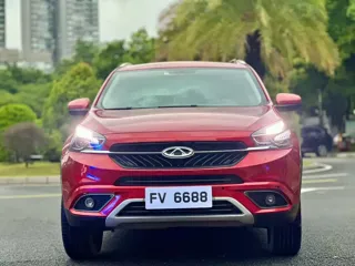 Chery Tiggo 7 2020 купить из Китая, цена 1 136 000 ₽ — Suifenhe Auto