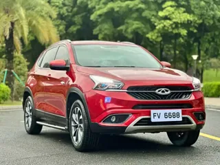 Chery Tiggo 7 2020 купить из Китая, цена 1 136 000 ₽ — Suifenhe Auto