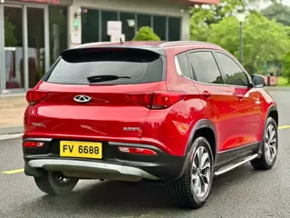 Chery Tiggo 7 2020 купить из Китая, цена 1 136 000 ₽ — Suifenhe Auto