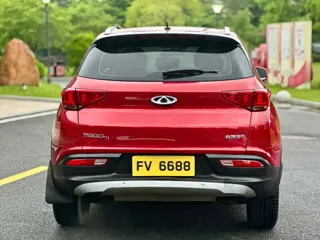 Chery Tiggo 7 2020 купить из Китая, цена 1 136 000 ₽ — Suifenhe Auto
