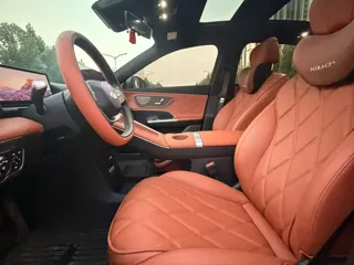 Chery Fengyun A9L 2025 купить из Китая, цена 3 460 000 ₽ — Suifenhe Auto